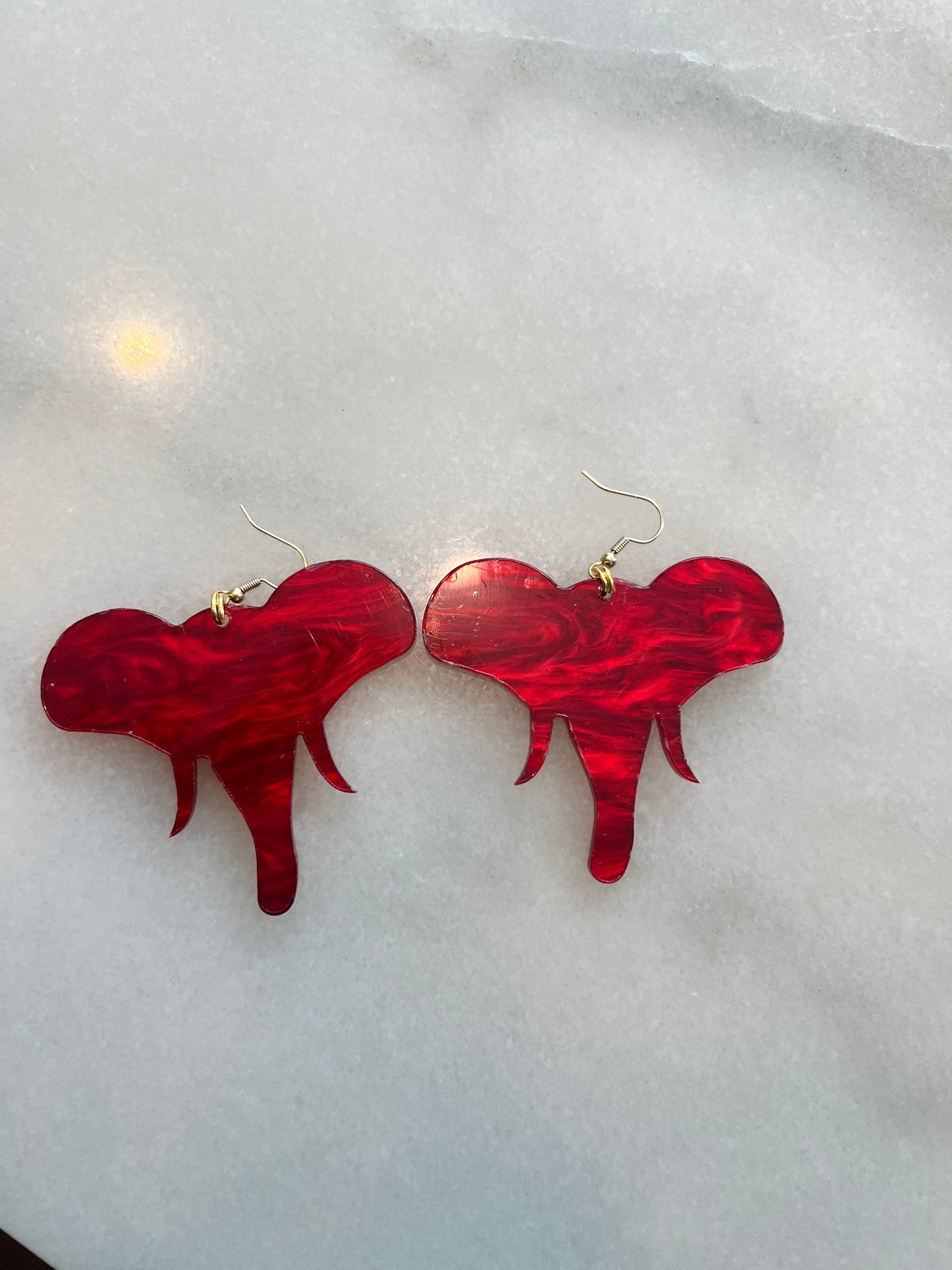 Elephant dangles- Option to Customize