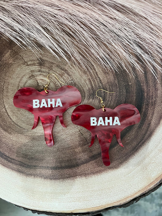 Elephant dangles- Option to Customize